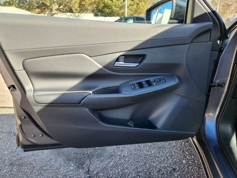 New 2026 Nissan Sentra S w/ Floor Mat Package FWD image 7