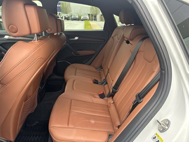 Used 2022 Audi Q5 2.0T Premium Plus AWD/4WD image 10