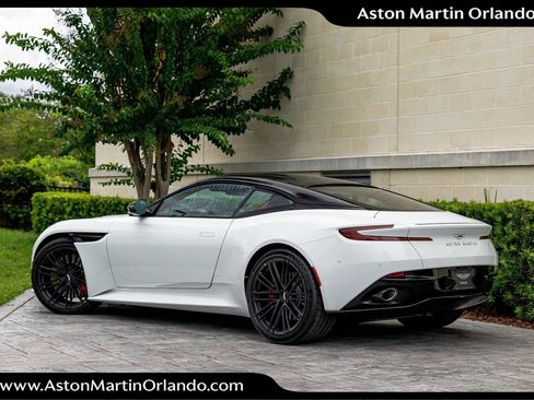 New 2026 Aston Martin DB12 image 2