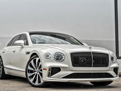 New 2026 Bentley Flying Spur Plug-In Hybrid