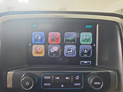 Used 2017 Chevrolet Silverado 1500 LT w/ Midnight Edition AWD/4WD image 26
