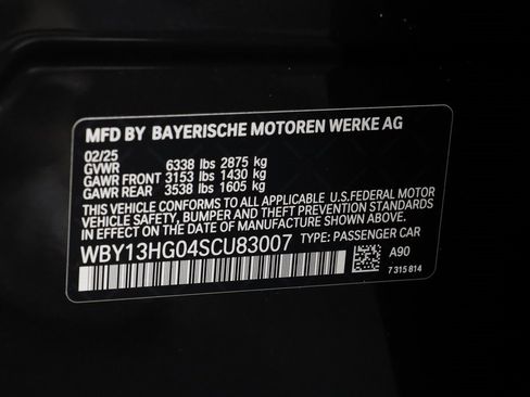 New 2025 BMW i5 xDrive40 w/ Premium Package image 26