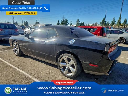 Used 2013 Dodge Challenger SXT w/ Super Sport Group image 3