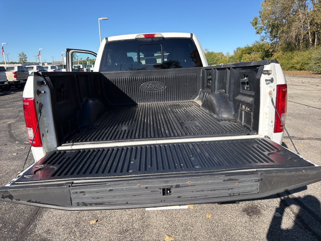 Used 2015 Ford F150 4x4 SuperCrew image 26