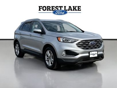Used 2019 Ford Edge SEL w/ Equipment Group 201A
