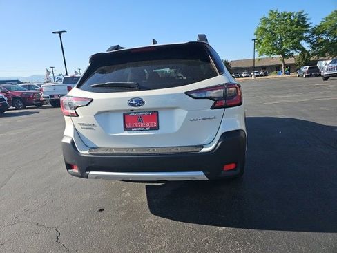 Used 2023 Subaru Outback Limited image 58