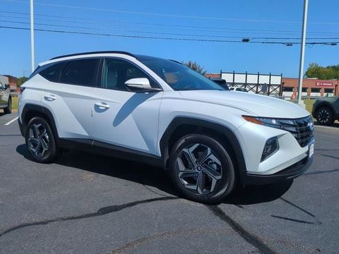 Used 2024 Hyundai Tucson SEL AWD/4WD image 2