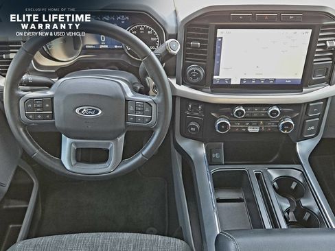 Used 2023 Ford F150 XLT w/ Equipment Group 302A High RWD image 26