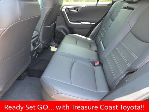Used 2024 Toyota RAV4 Limited AWD/4WD image 23