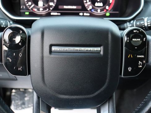 Used 2020 Land Rover Range Rover Sport HSE image 25