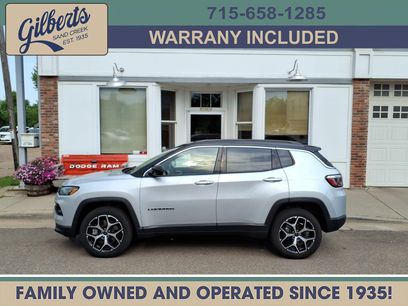 Used 2025 Jeep Compass Limited