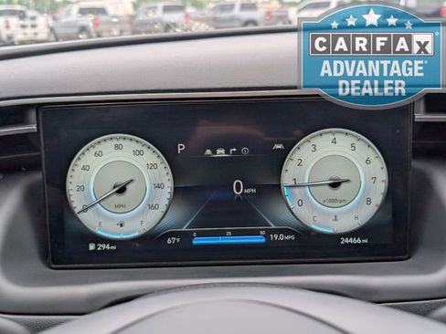 Used 2024 Hyundai Santa Cruz Limited AWD/4WD image 16