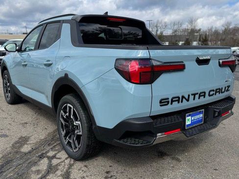 New 2026 Hyundai Santa Cruz Limited AWD/4WD image 6