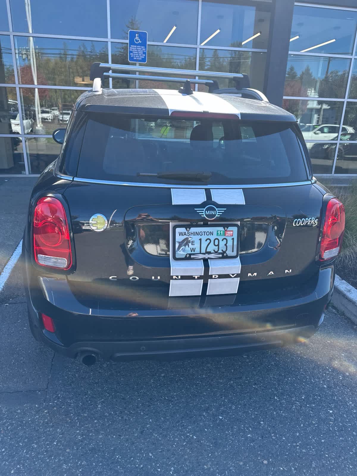 Used 2019 MINI Cooper Countryman SE AWD/4WD image 8