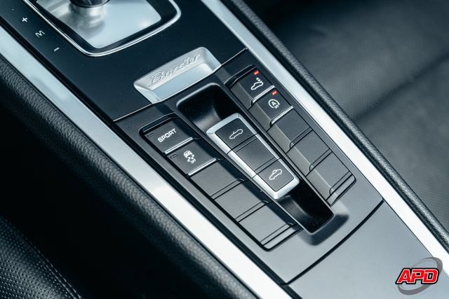 Used 2016 Porsche Boxster Black Edition RWD image 19