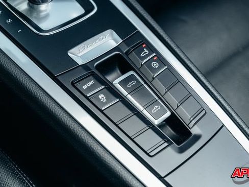 Used 2016 Porsche Boxster Black Edition RWD image 19