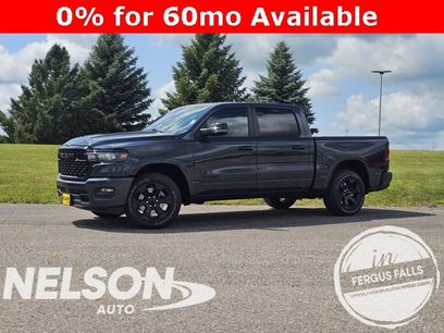 New 2026 RAM 1500 Big Horn