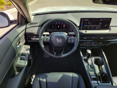 Certified 2024 Honda Accord EX-L image 16