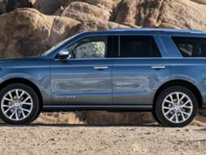 Certified 2021 Ford Expedition Max Limited