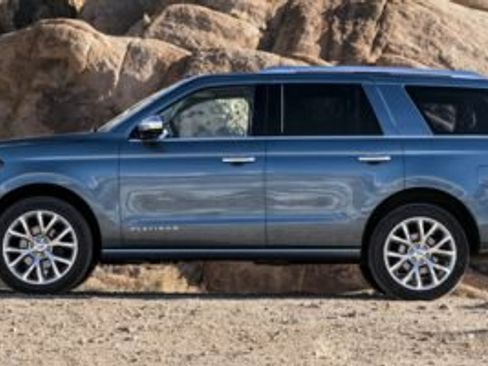 Certified 2021 Ford Expedition Max Limited RWD image 1