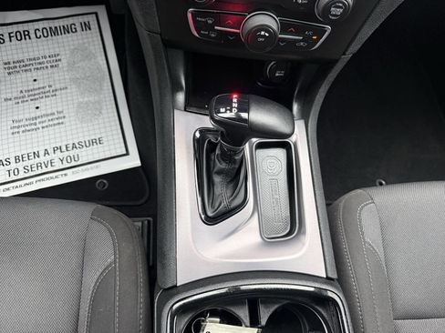 Used 2021 Dodge Charger SXT w/ Blacktop Package RWD image 28