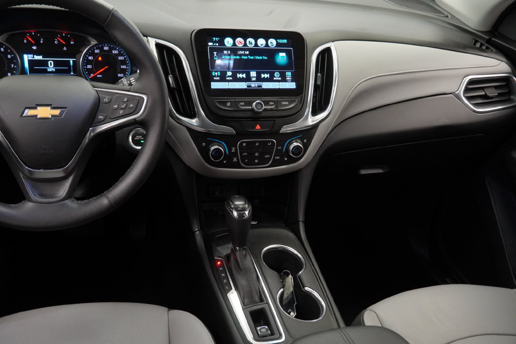 Used 2018 Chevrolet Equinox Premier FWD image 21