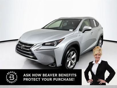 Used 2017 Lexus NX 200t FWD