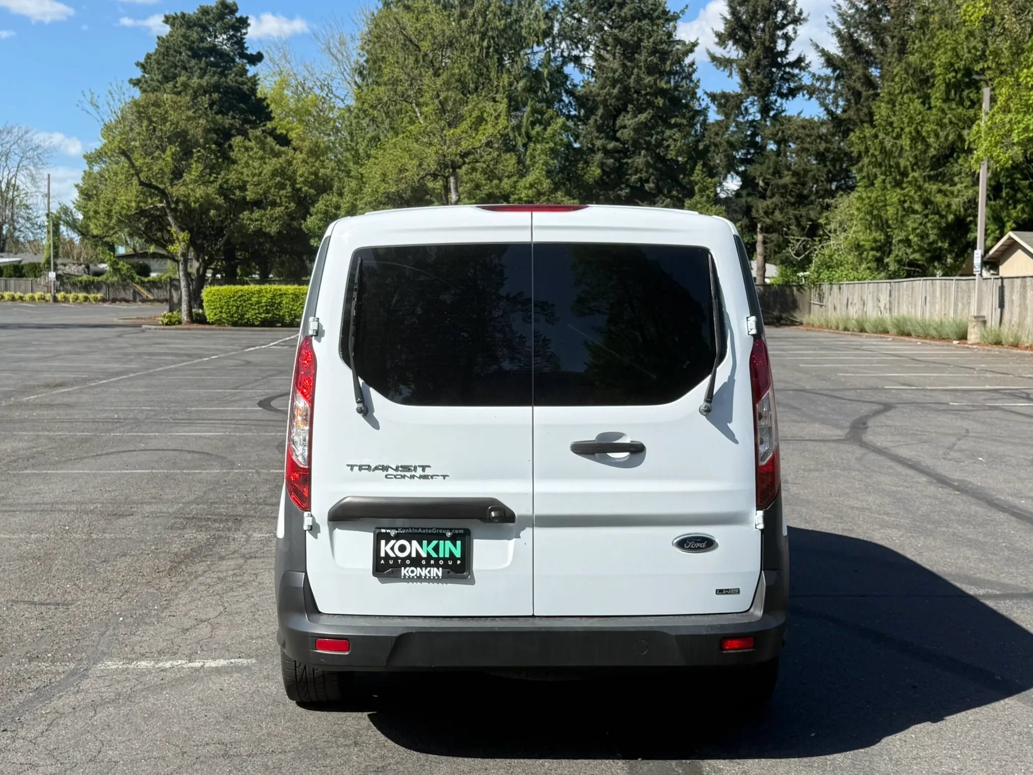 Used 2020 Ford Transit Connect XL FWD image 5