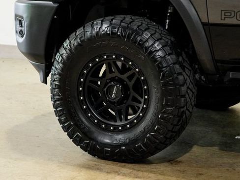 Used 2021 RAM 2500 Power Wagon w/ 75th Anniversary Edition image 8