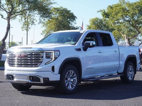 New 2026 GMC Sierra 1500 Denali w/ Technology Package image 4