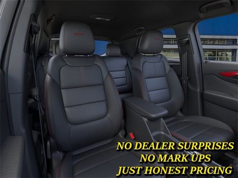 New 2026 Chevrolet TrailBlazer RS w/ Driver Confidence Package image 16