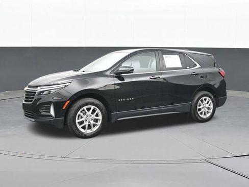 Used 2024 Chevrolet Equinox LT AWD/4WD image 7