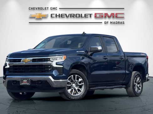 Used 2023 Chevrolet Silverado 1500 LT w/ All Star Edition Plus AWD/4WD image 7