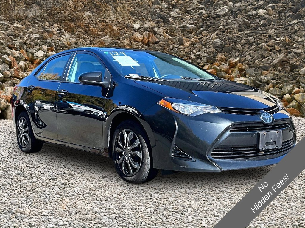 Used 2017 Toyota Corolla L FWD image 10