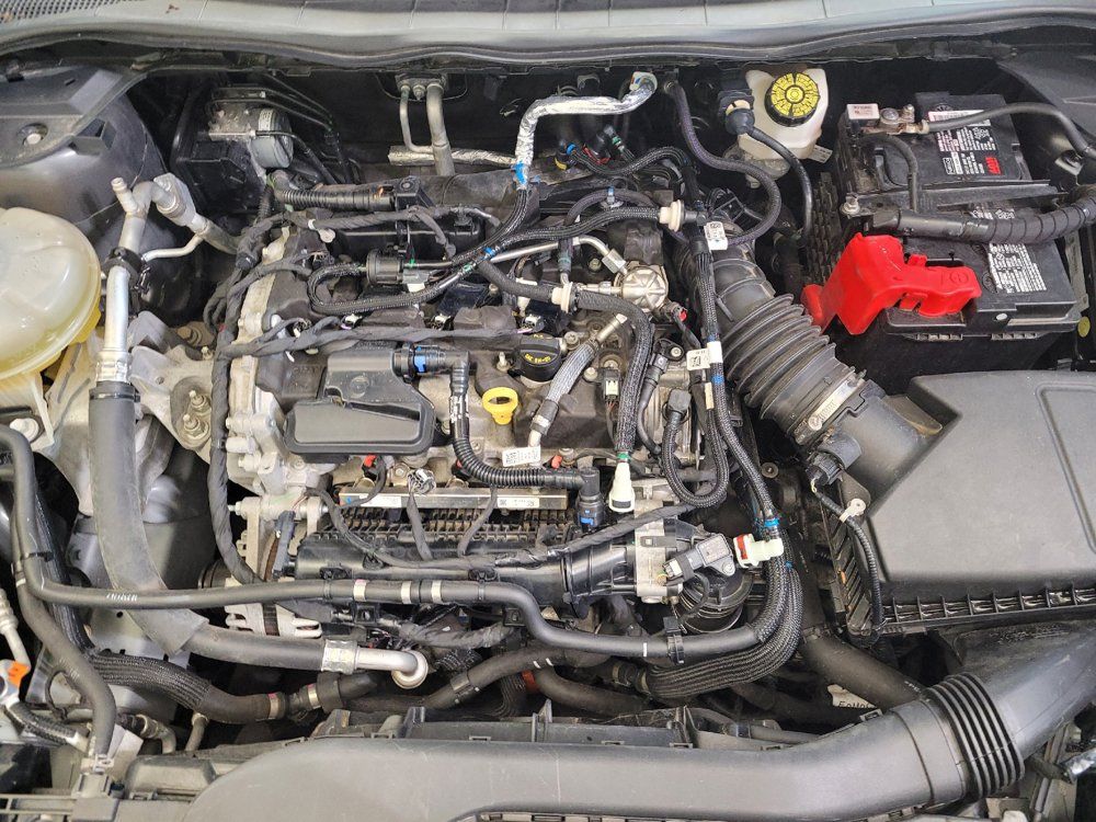 Used 2021 Ford Escape SE w/ SE Sport Appearance Package FWD image 30