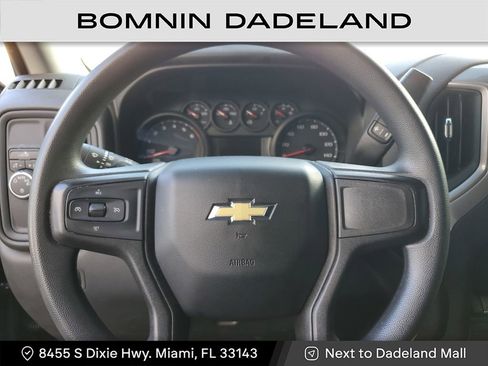 Used 2021 Chevrolet Silverado 1500 Custom image 10