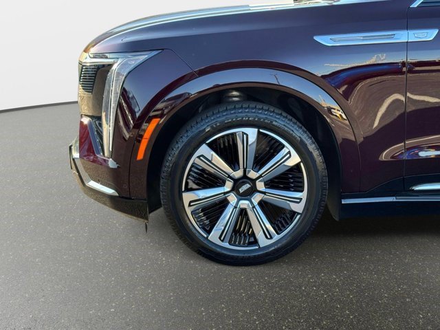 Certified 2025 Cadillac Escalade IQ Luxury 2 w/ LPO, Premium Carpet Package AWD/4WD image 30