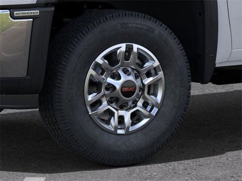 New 2025 GMC Sierra 2500 Pro w/ 1SA Pro Safety Plus Package image 9