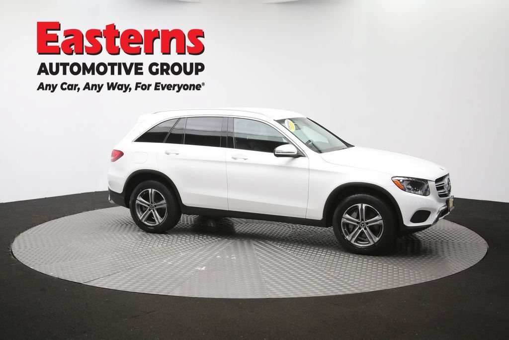 Used 2019 Mercedes-Benz GLC 300 4MATIC w/ Premium Package image 48