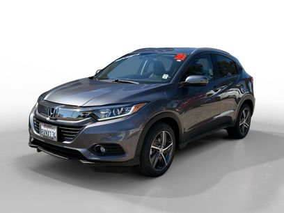 Used 2021 Honda HR-V EX