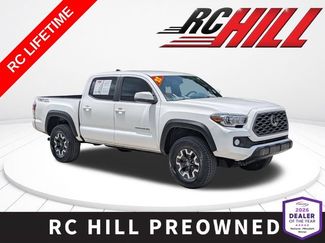 Used 2022 Toyota Tacoma TRD Off-Road w/ Technology Package RWD video 1