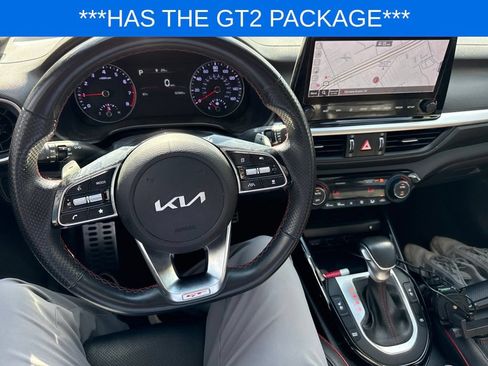 Used 2023 Kia Forte GT w/ GT2 Package FWD image 17