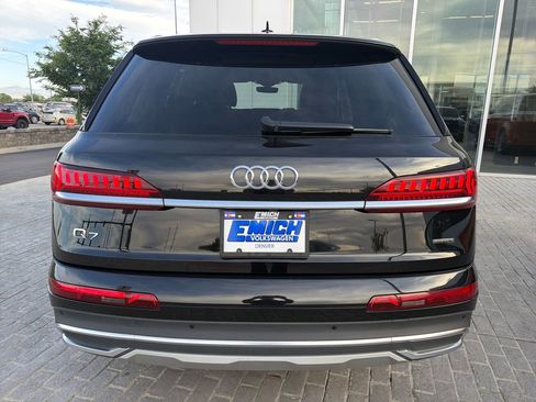 Used 2023 Audi Q7 2.0T Premium Plus w/ Premium Plus Package AWD/4WD image 4