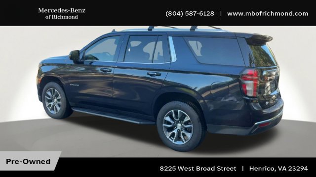 Used 2021 Chevrolet Tahoe LT w/ LT Signature Package AWD/4WD image 8