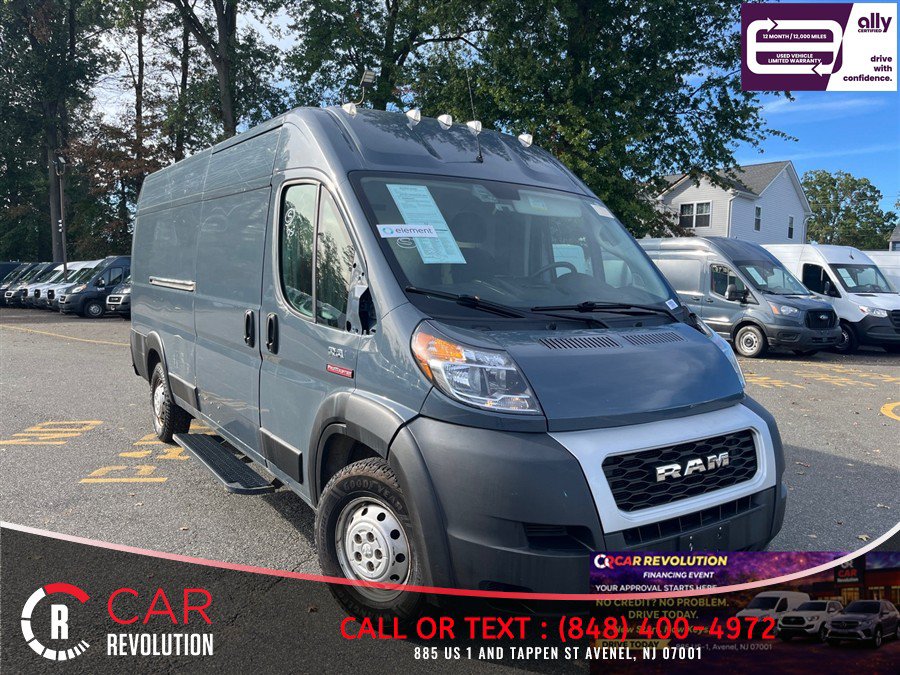 Used 2020 RAM ProMaster 3500 FWD image 1