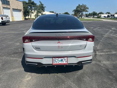 Certified 2023 Kia K5 GT-Line FWD image 6