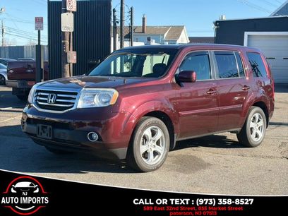 Used 2015 Honda Pilot EX-L