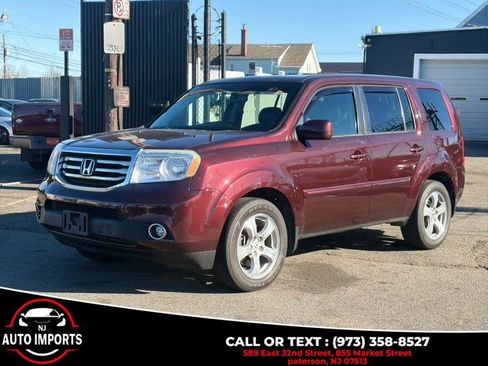 Used 2015 Honda Pilot EX-L image 1