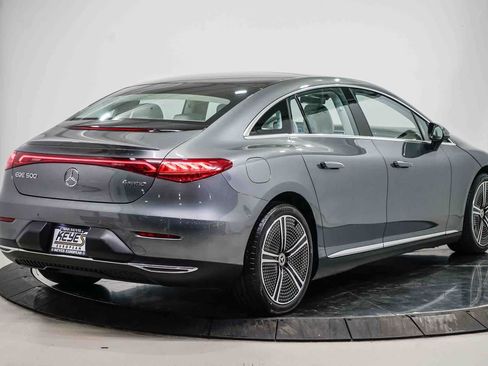 Certified 2023 Mercedes-Benz EQE 500 4MATIC Sedan image 4