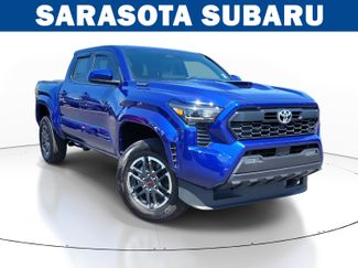Used 2025 Toyota Tacoma TRD Sport video 1
